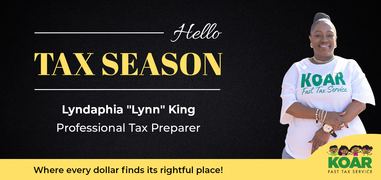 Lyndaphia "Lynn" King